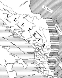 Breve storia d'Albania